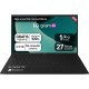 LG - Portatil lg 15z80t - g rai5 - 340 16gb ssd 1tb 15.6 pulgadas - 15Z80T-G.AS58B